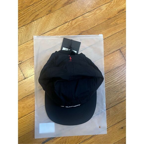 BANDIT RUNNING - NYLON RUN HAT, BLACK - BANDIT X ASICS - Picture 3 of 8